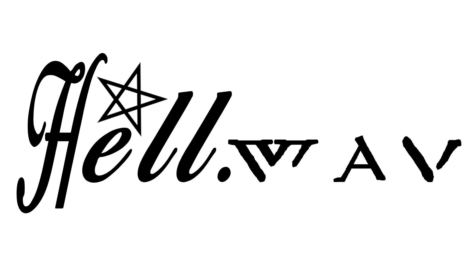 Logo HELL.WAV